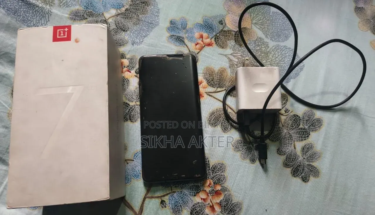 OnePlus 7 Pro 256 GB Blue