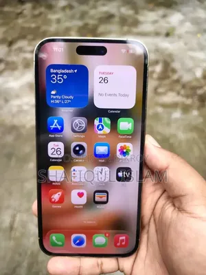 অ্যাপল আইফোন ১৪ প্রো ম্যাক্স ২৫৬ জিবি গোল্ড