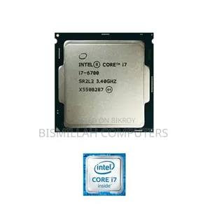 Core I7 6th Gen Processor Wholesale Imported