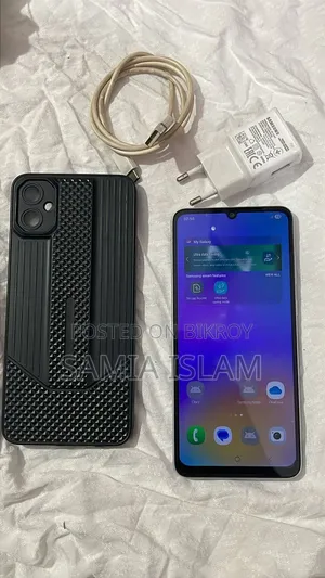Samsung Galaxy A05 64 GB White