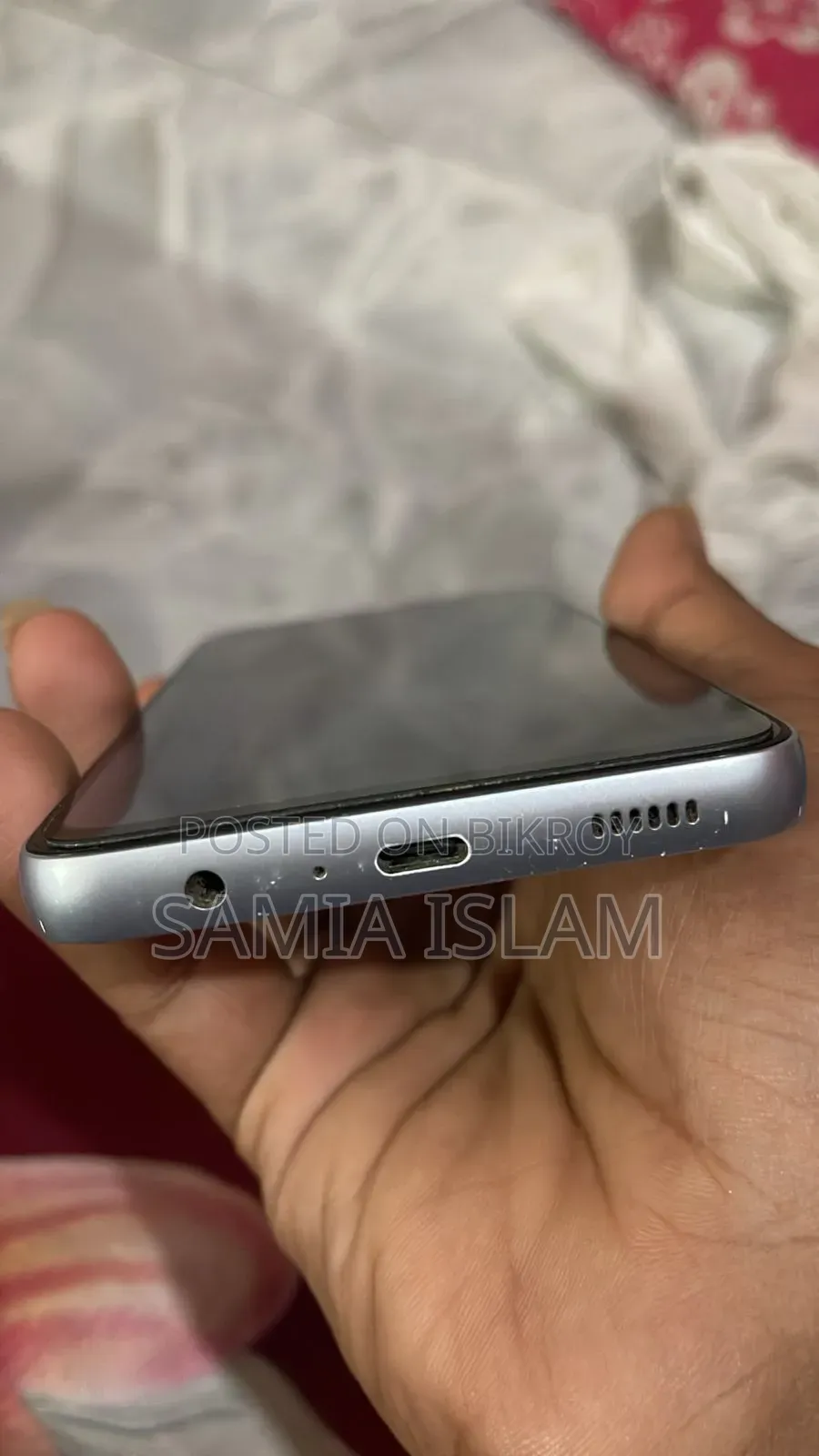 Samsung Galaxy A05 64 GB White