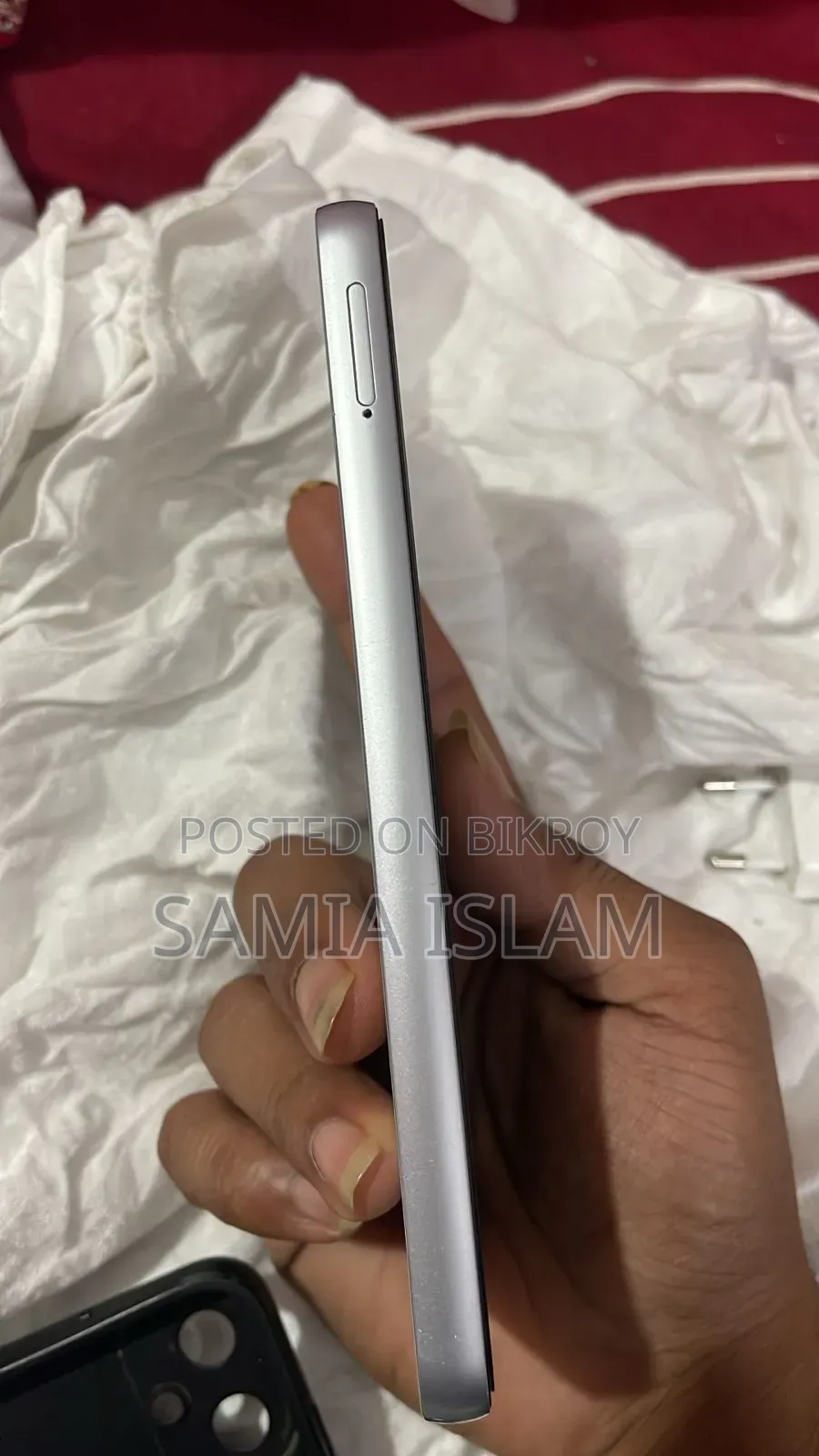 Samsung Galaxy A05 64 GB White