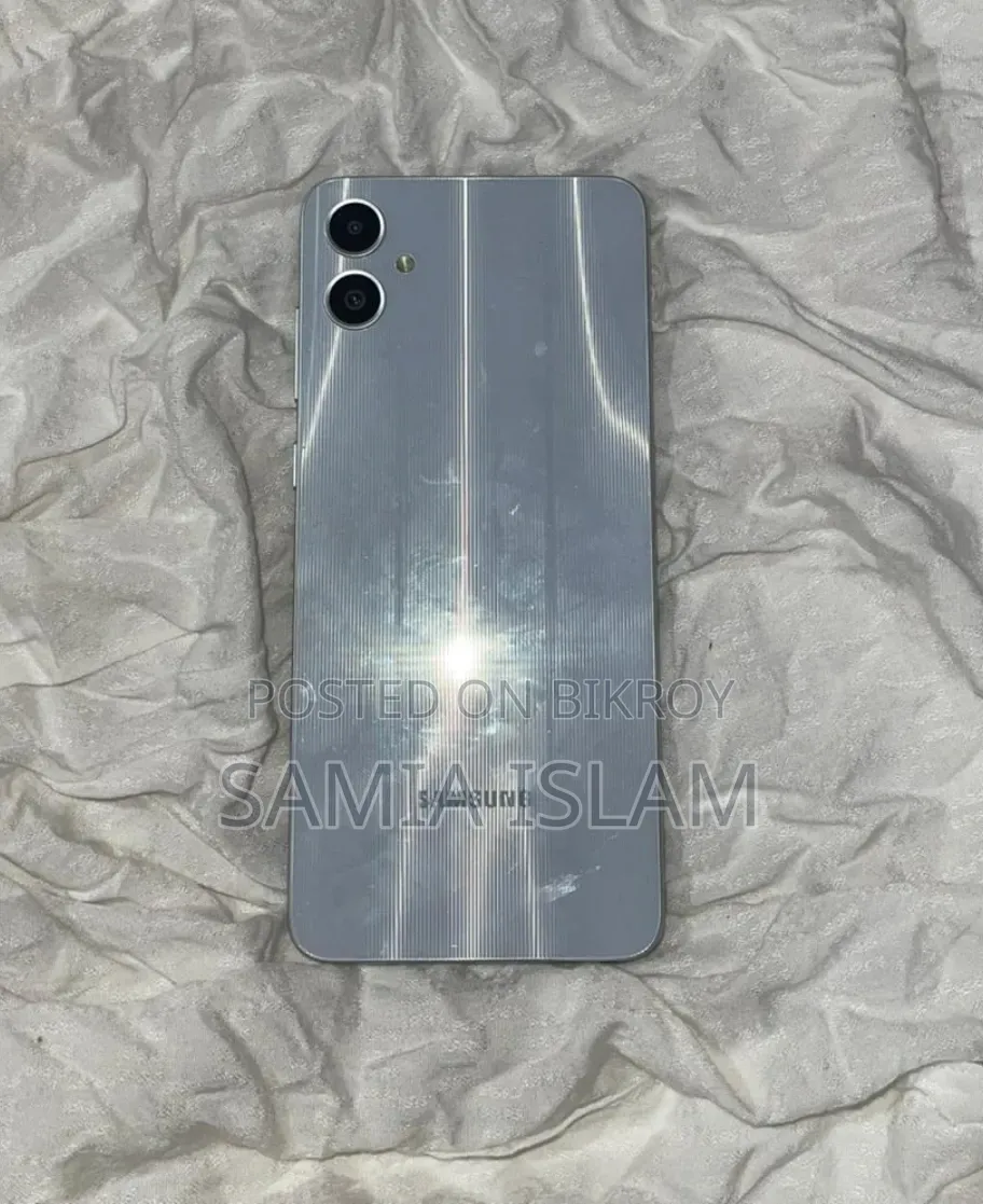 Samsung Galaxy A05 64 GB White