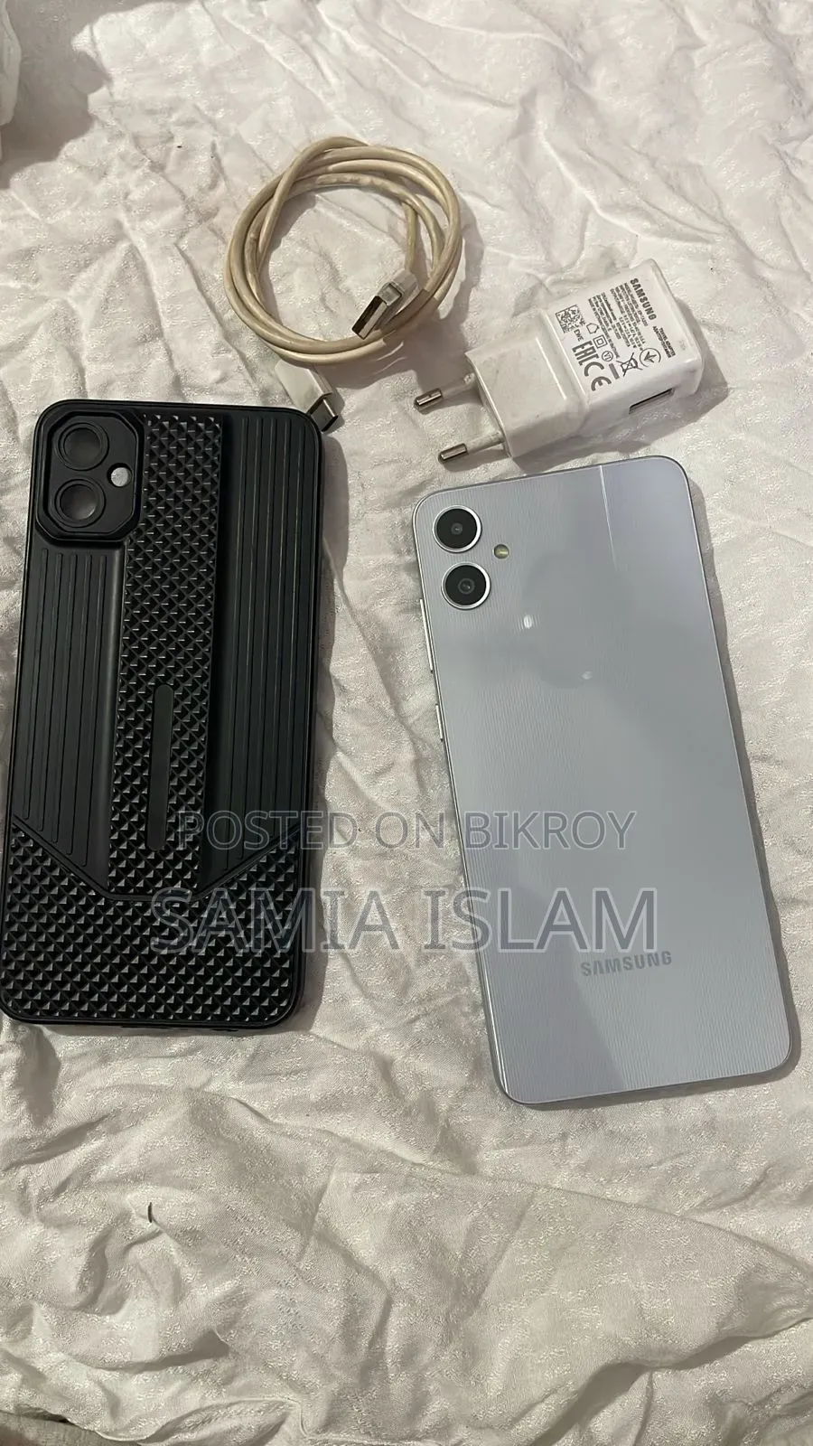 Samsung Galaxy A05 64 GB White