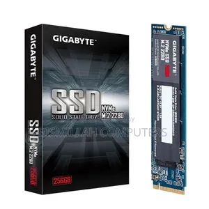 Gigabyte 256gb Nvme Ssd Wholesale
