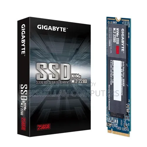 Gigabyte 256gb Nvme Ssd Wholesale