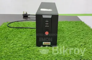 পাওয়ার গার্ড পিজি-১৫০০ভিএ পিএস মেটাল বডি ইউপিএস