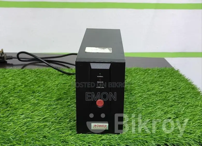 Power Guard Pg-1500va Ps Metal Body Ups