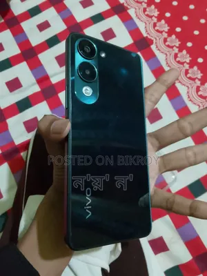 Vivo Y04 128 GB Green