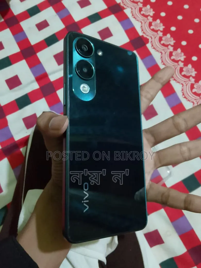 Vivo Y04 128 GB Green