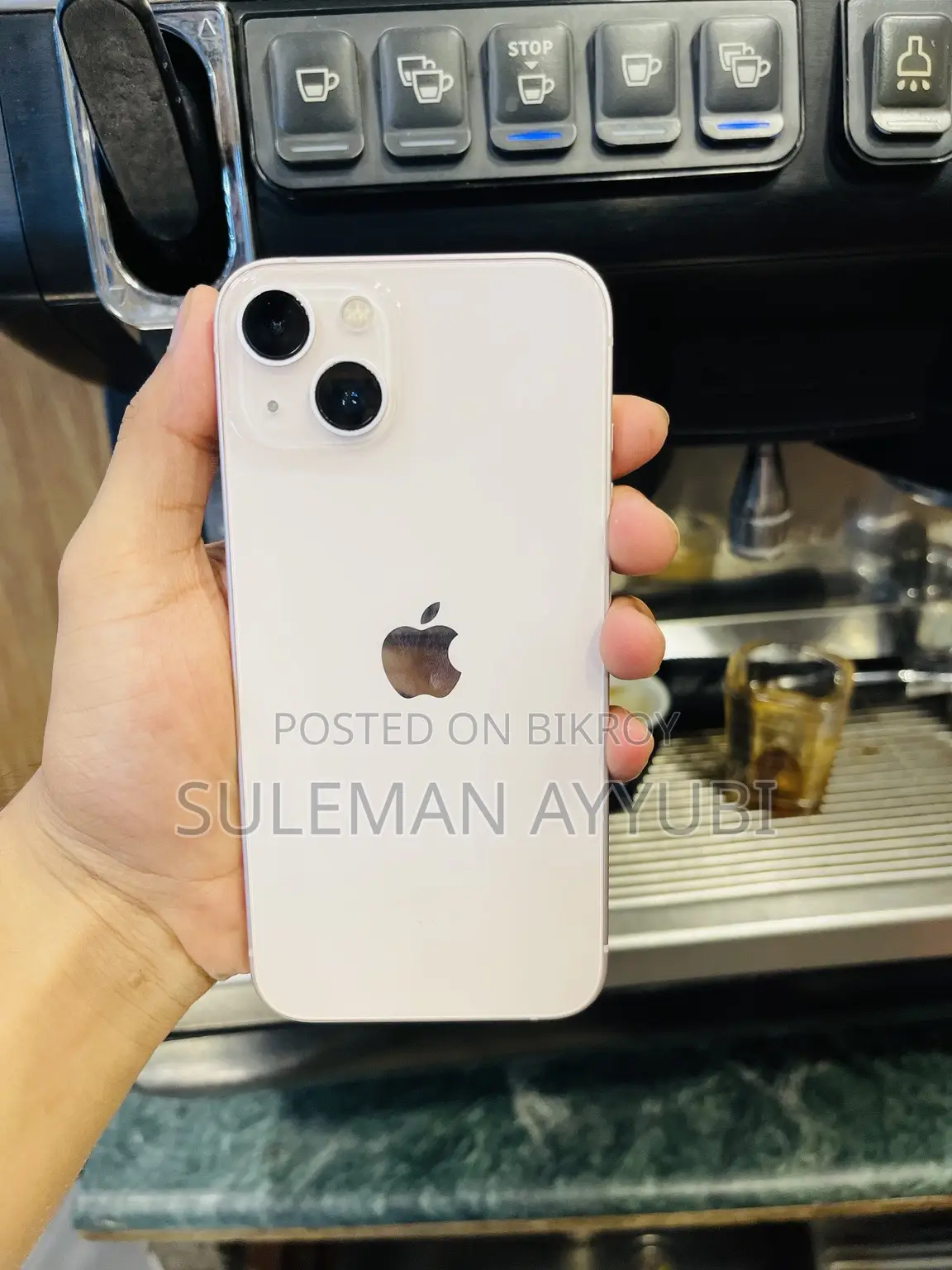 Apple iPhone 13 256 GB Silver