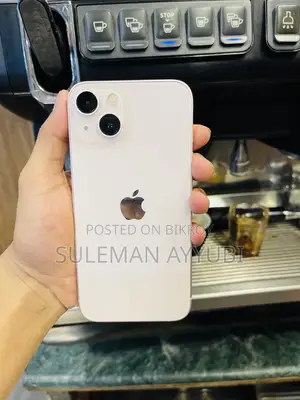 Apple iPhone 13 256 GB Silver