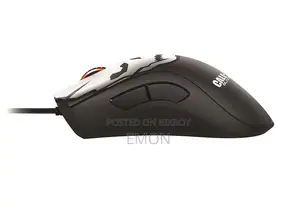 Razer Deathadder Chroma Call of Duty Black Ops Iii Gaming Mouse