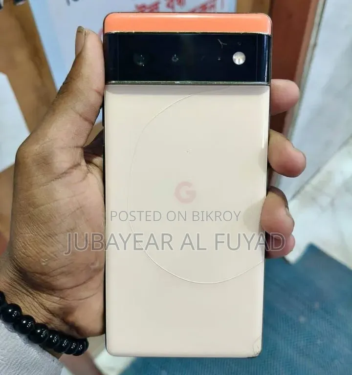 EL 128 GB White