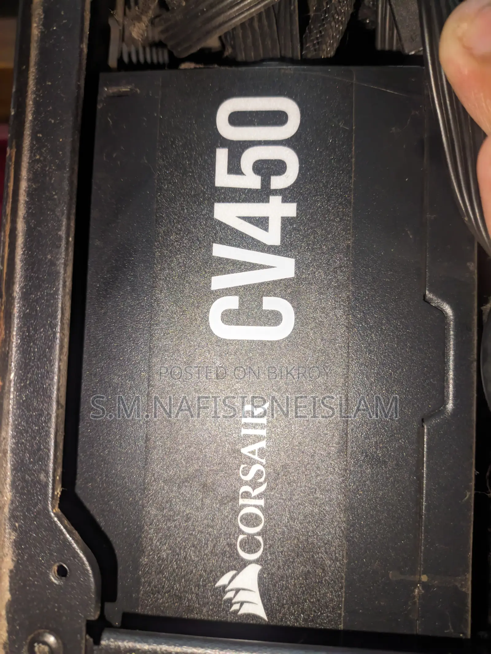 Desktop Computer 16GB AMD Ryzen 5 HDD+SSD 1.5T