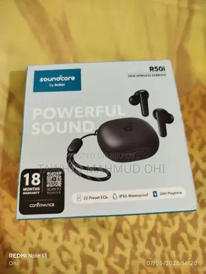Soundcore R50i