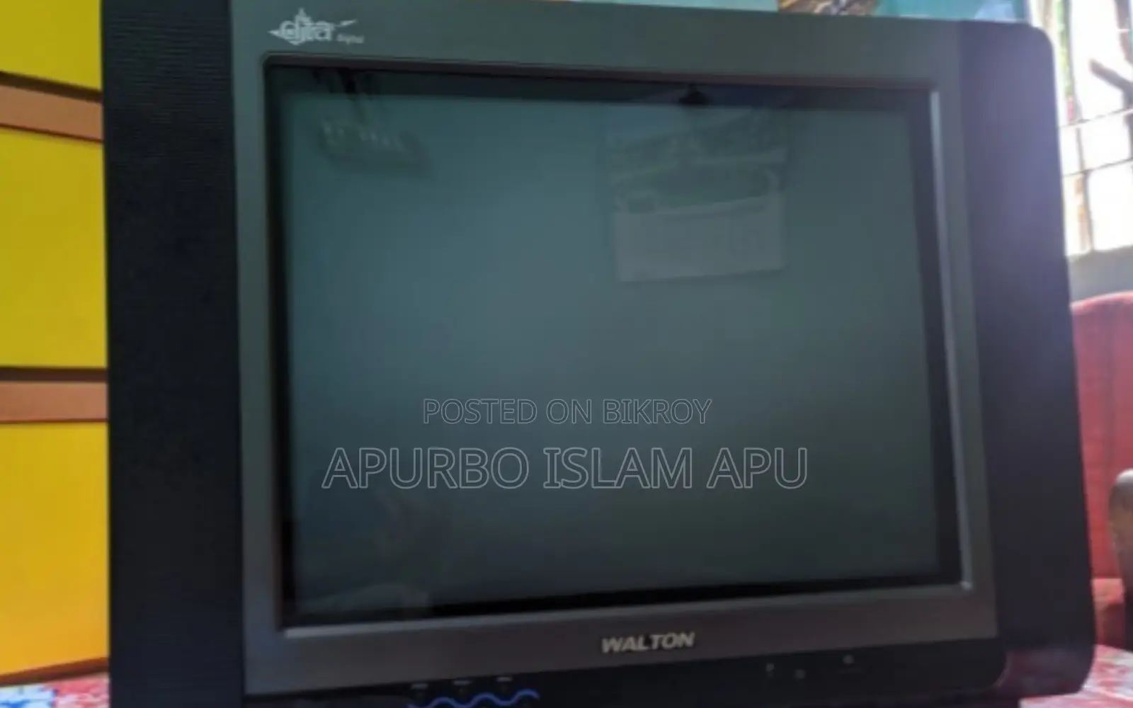 21-inch Used TV for Sale