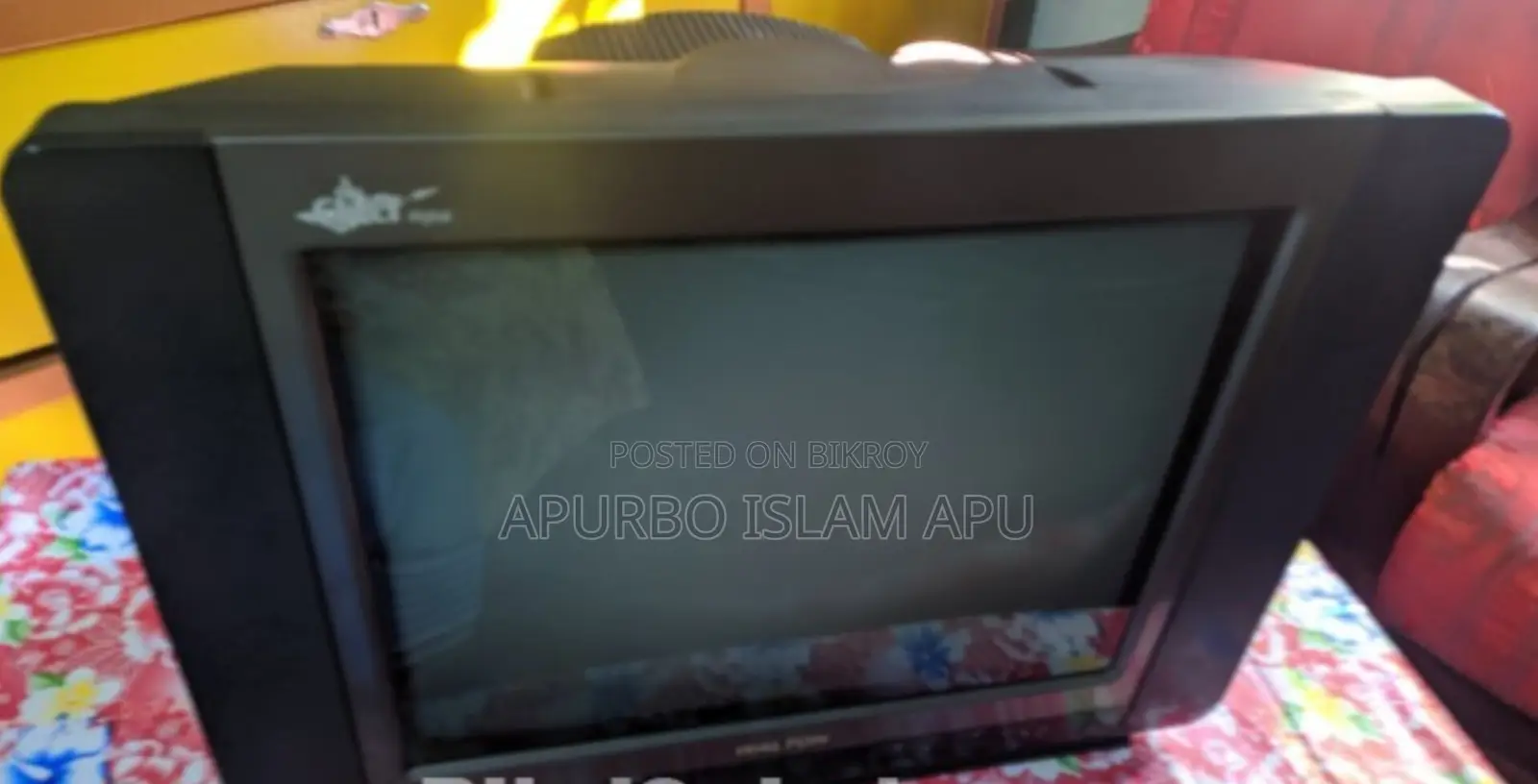 21-inch Used TV for Sale