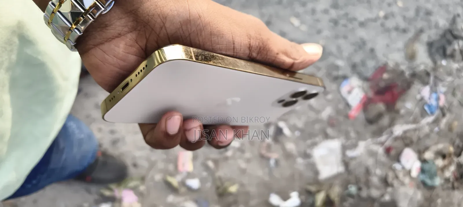 Apple iPhone 12 Pro 128 GB Gold