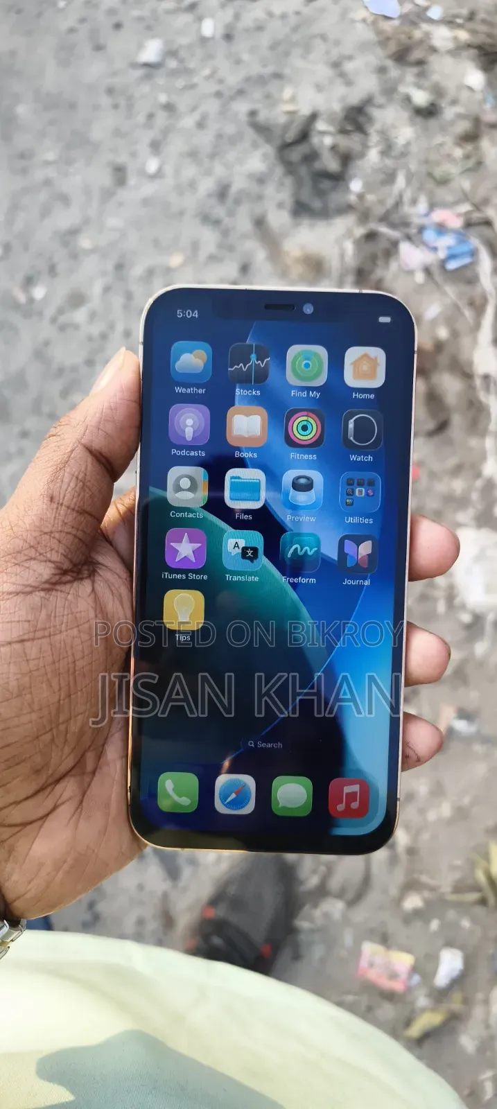 Apple iPhone 12 Pro 128 GB Gold