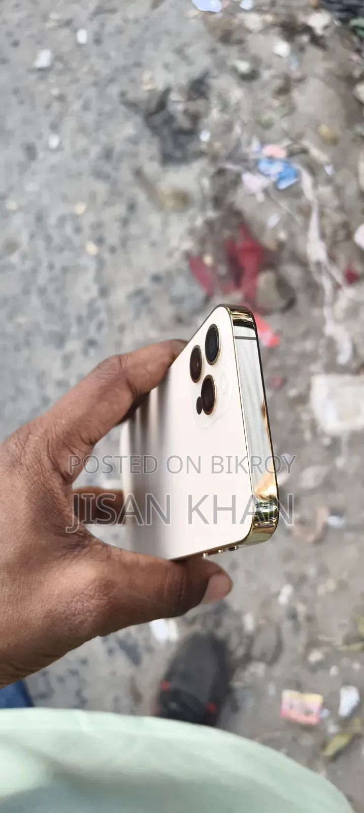Apple iPhone 12 Pro 128 GB Gold