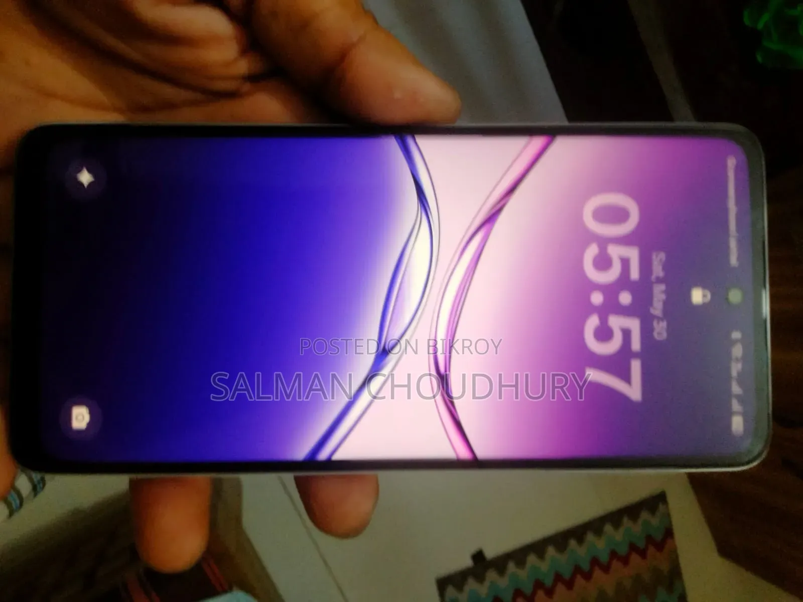 New Oppo A5s / AX5s 128 GB Silver