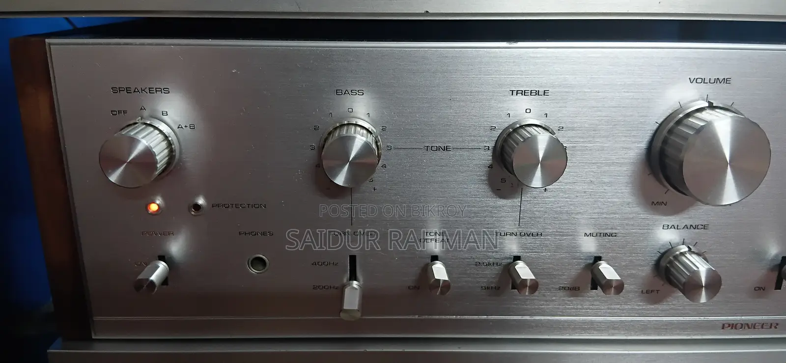 Pioneer SA-710