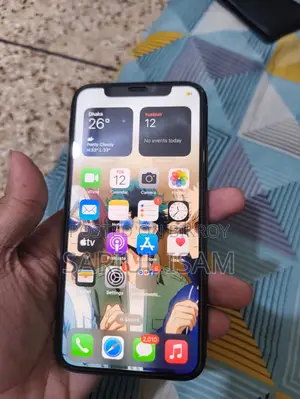 Apple iPhone XS 64 GB Black