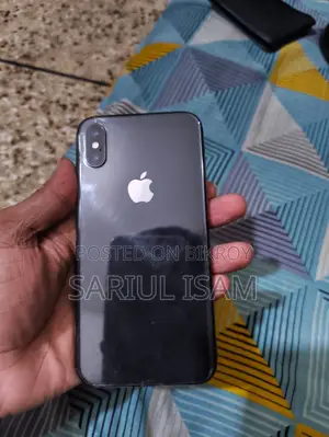 Apple iPhone XS 64 GB Black