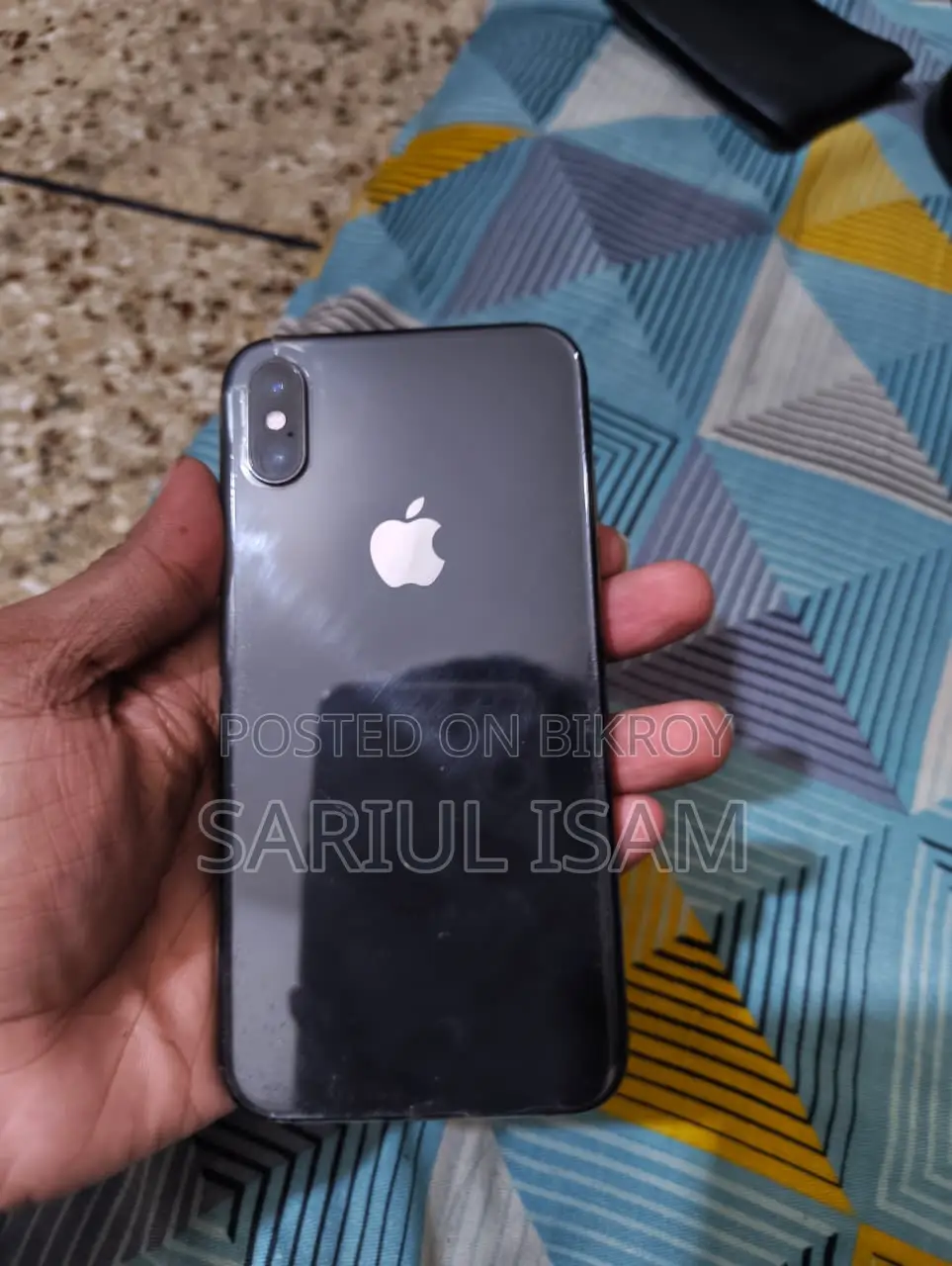 Apple iPhone XS 64 GB Black