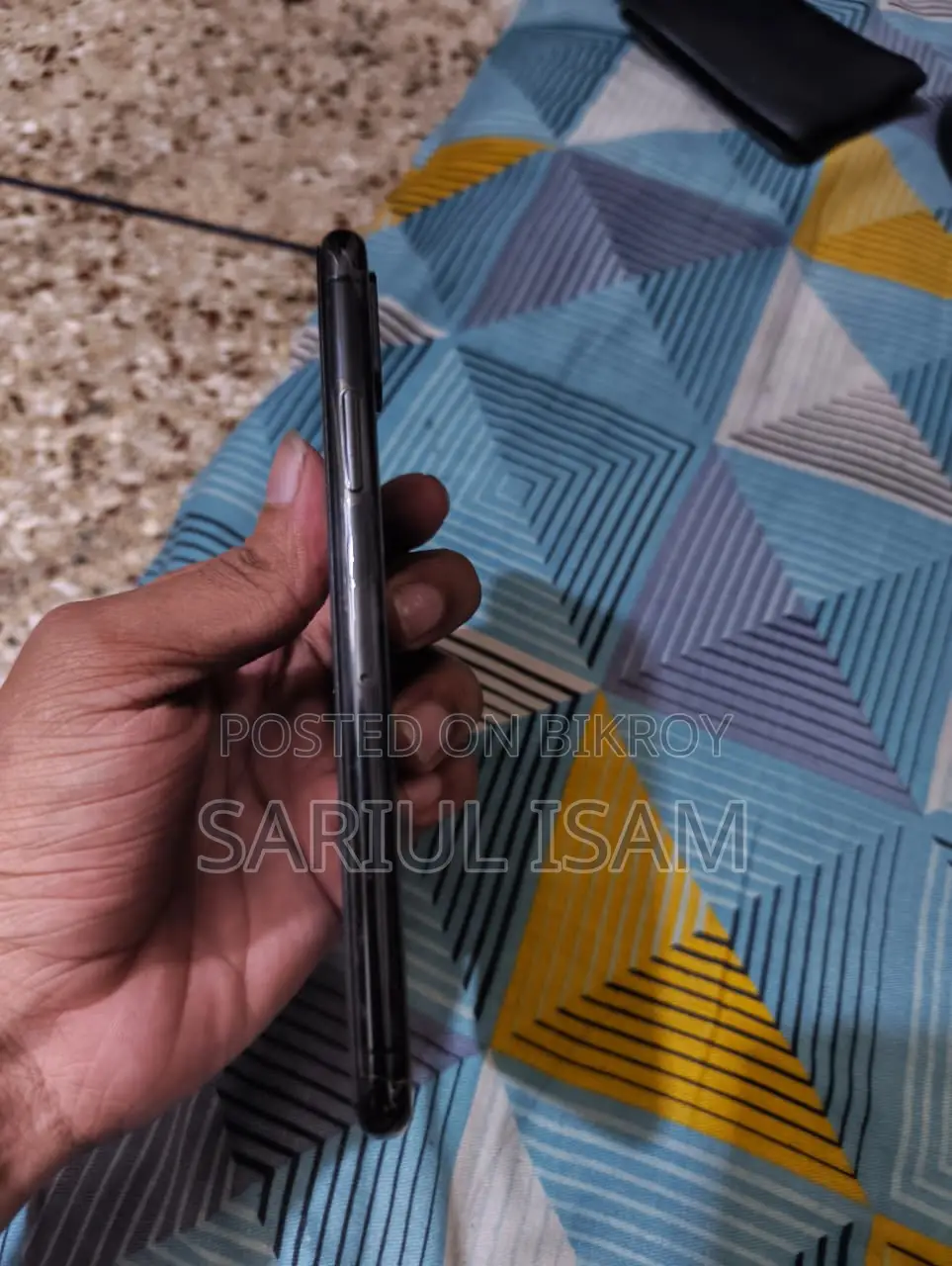 Apple iPhone XS 64 GB Black