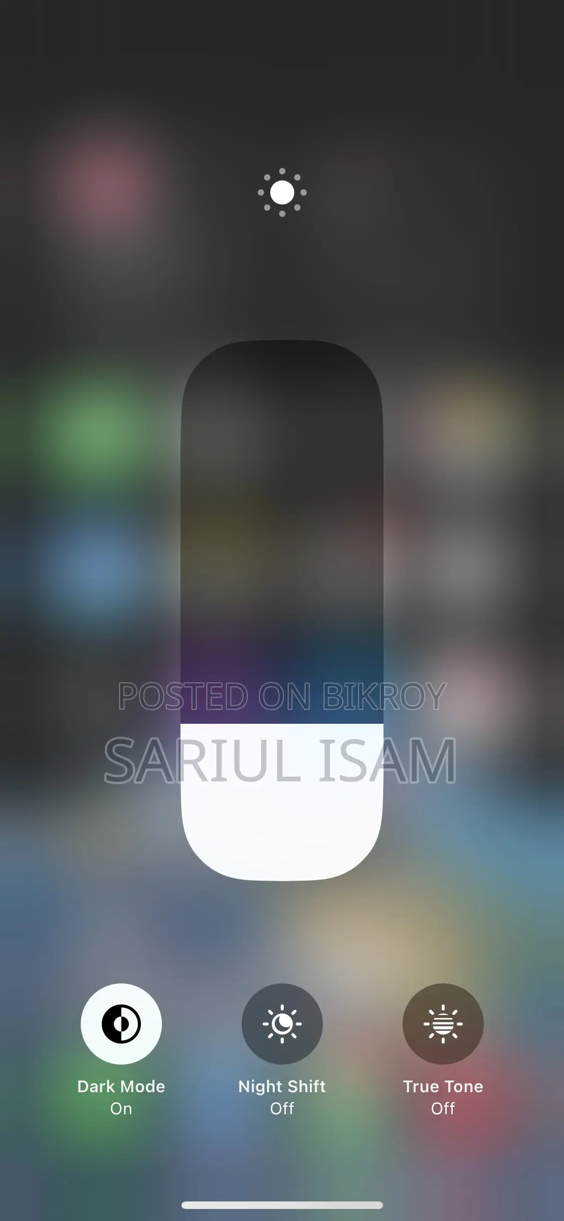 Apple iPhone XS 64 GB Black