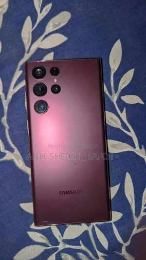 Samsung Galaxy S22 Ultra 128 GB Purple