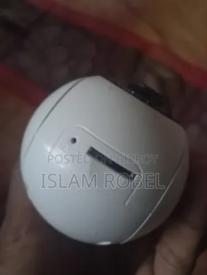Dual Camera Bulb CC Camera Regulation
