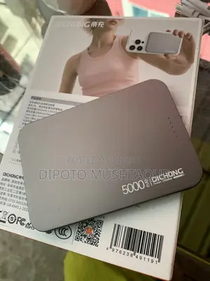 Charge for iPhone