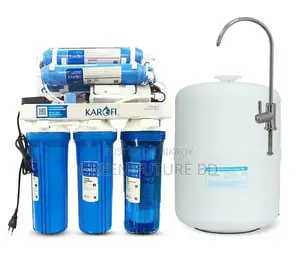 Karofi 100 Gpd Ro Water Purifier. Made By Vietnam.