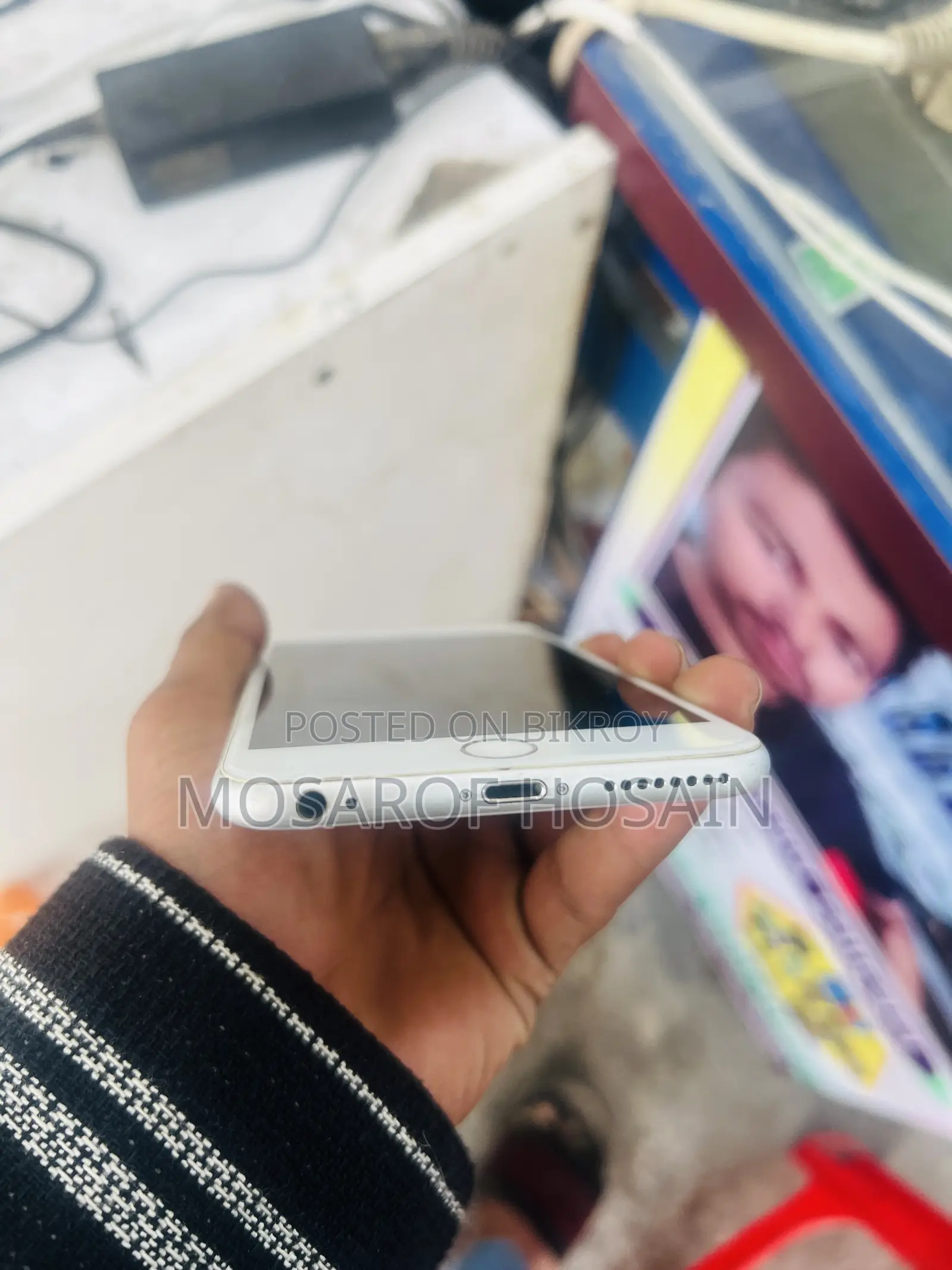 Apple iPhone 6 Plus 64 GB Silver