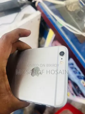 Apple iPhone 6 Plus 64 GB Silver