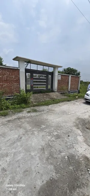 Rajuk Purbachal 5 Katha Plot Sell