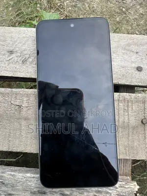 শাওমি রেডমি ১২ ২৫৬ জিবি সিলভার