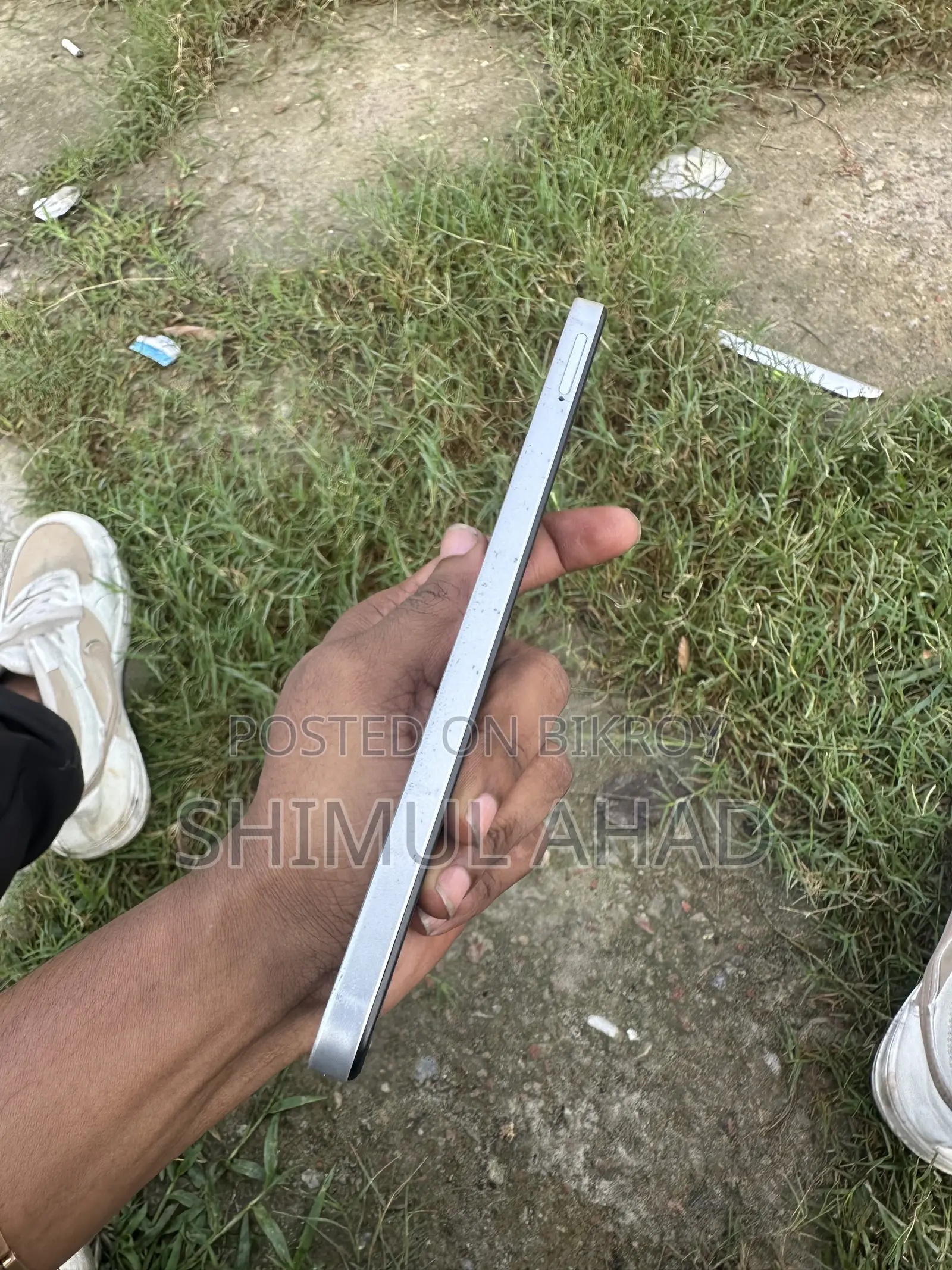 শাওমি রেডমি ১২ ২৫৬ জিবি সিলভার