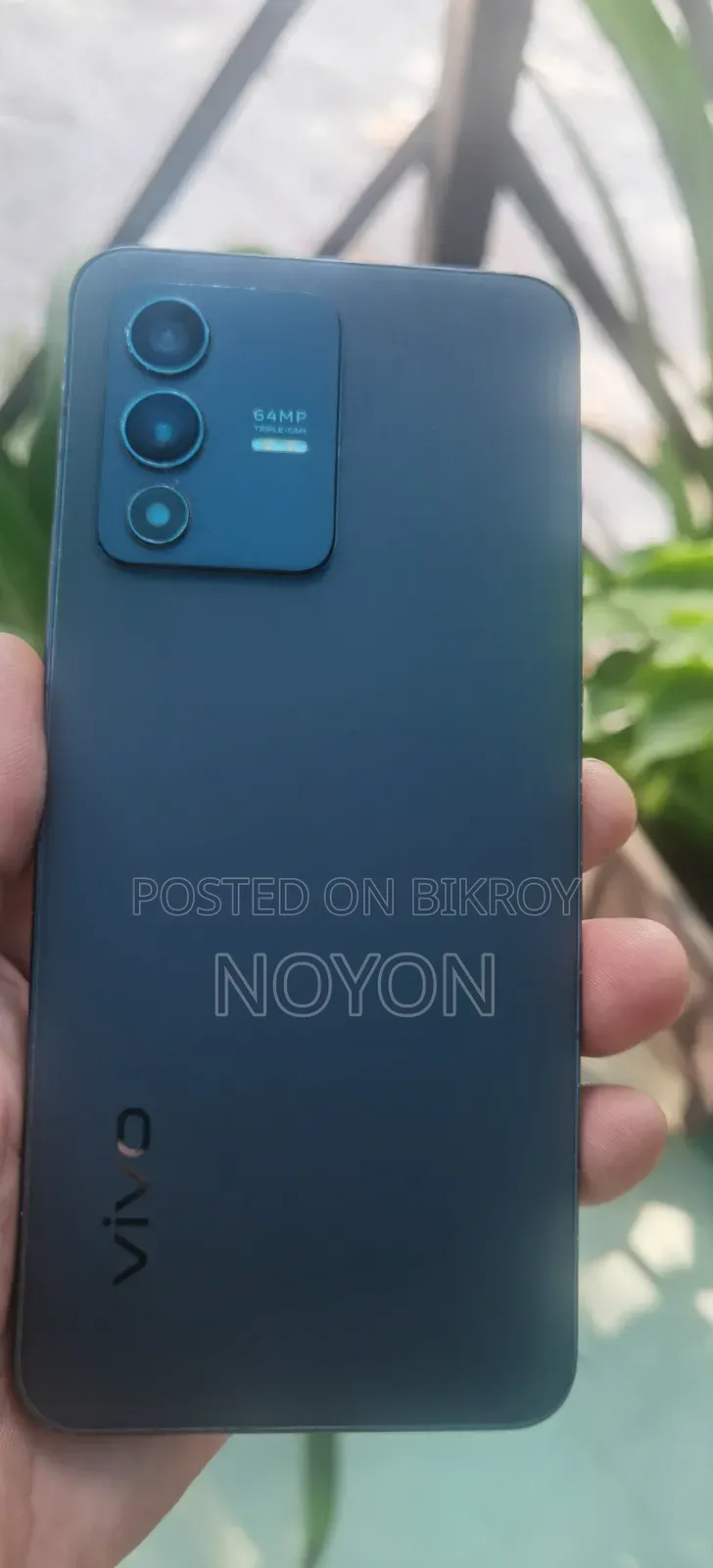 Vivo V23 5G 128 GB Blue