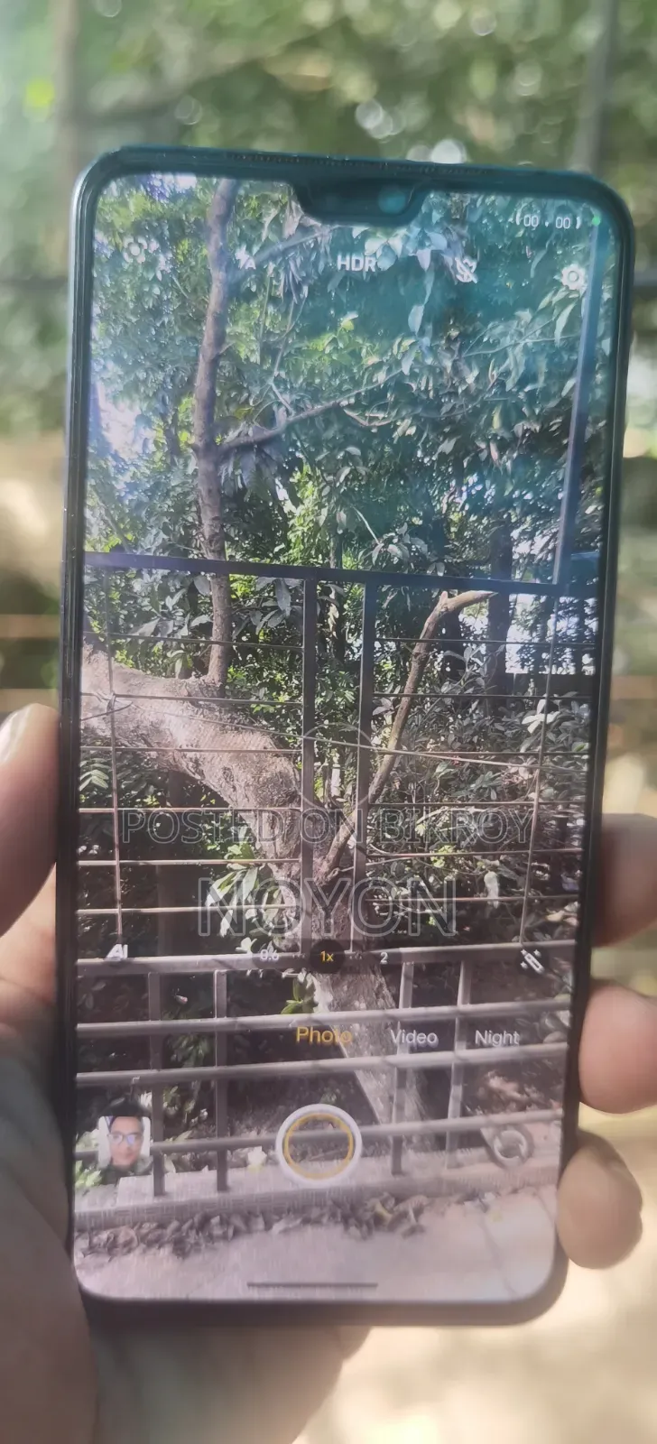 Vivo V23 5G 128 GB Blue