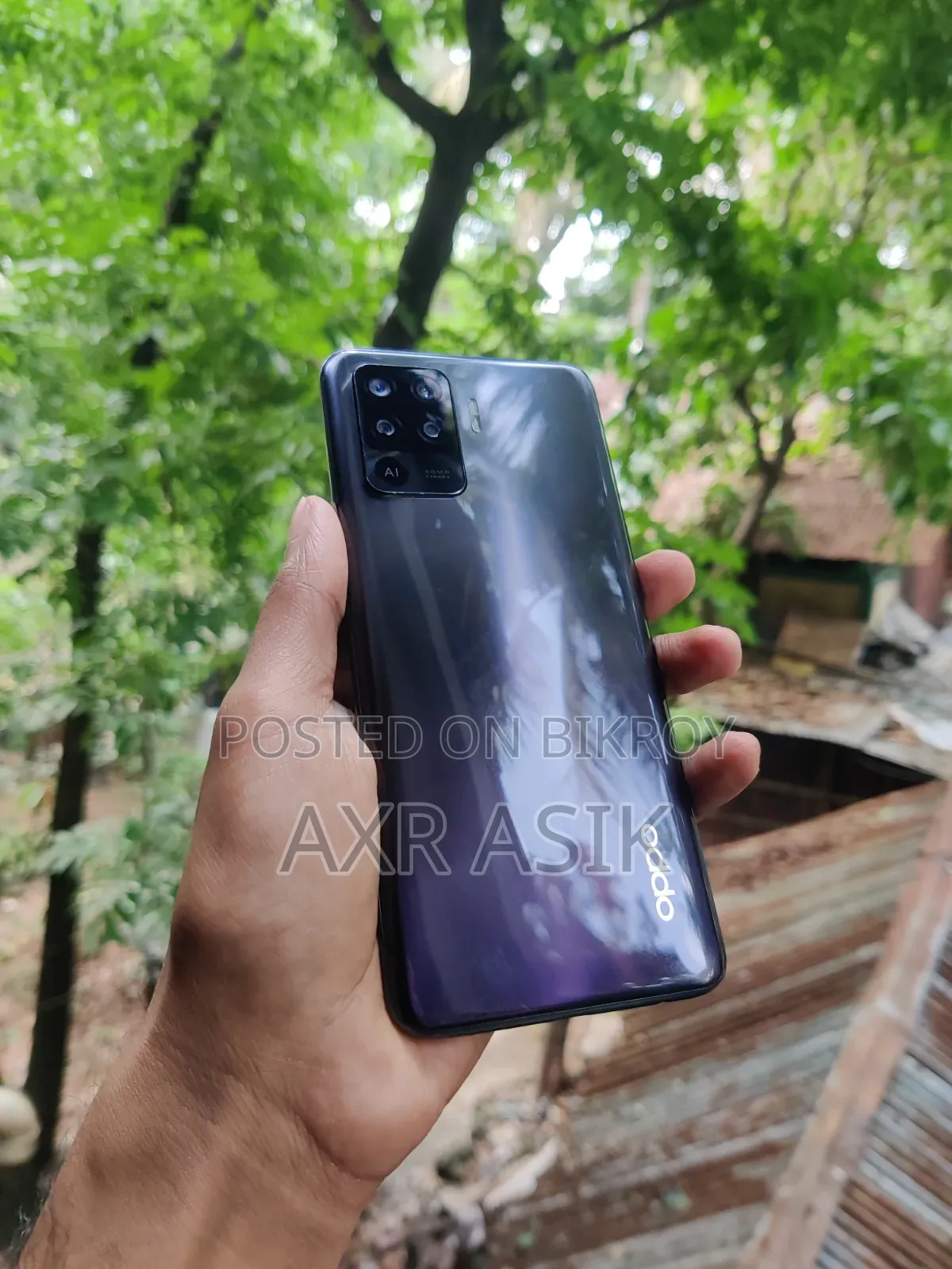 অপো F19 প্রো ১২৮ জিবি গ্রে