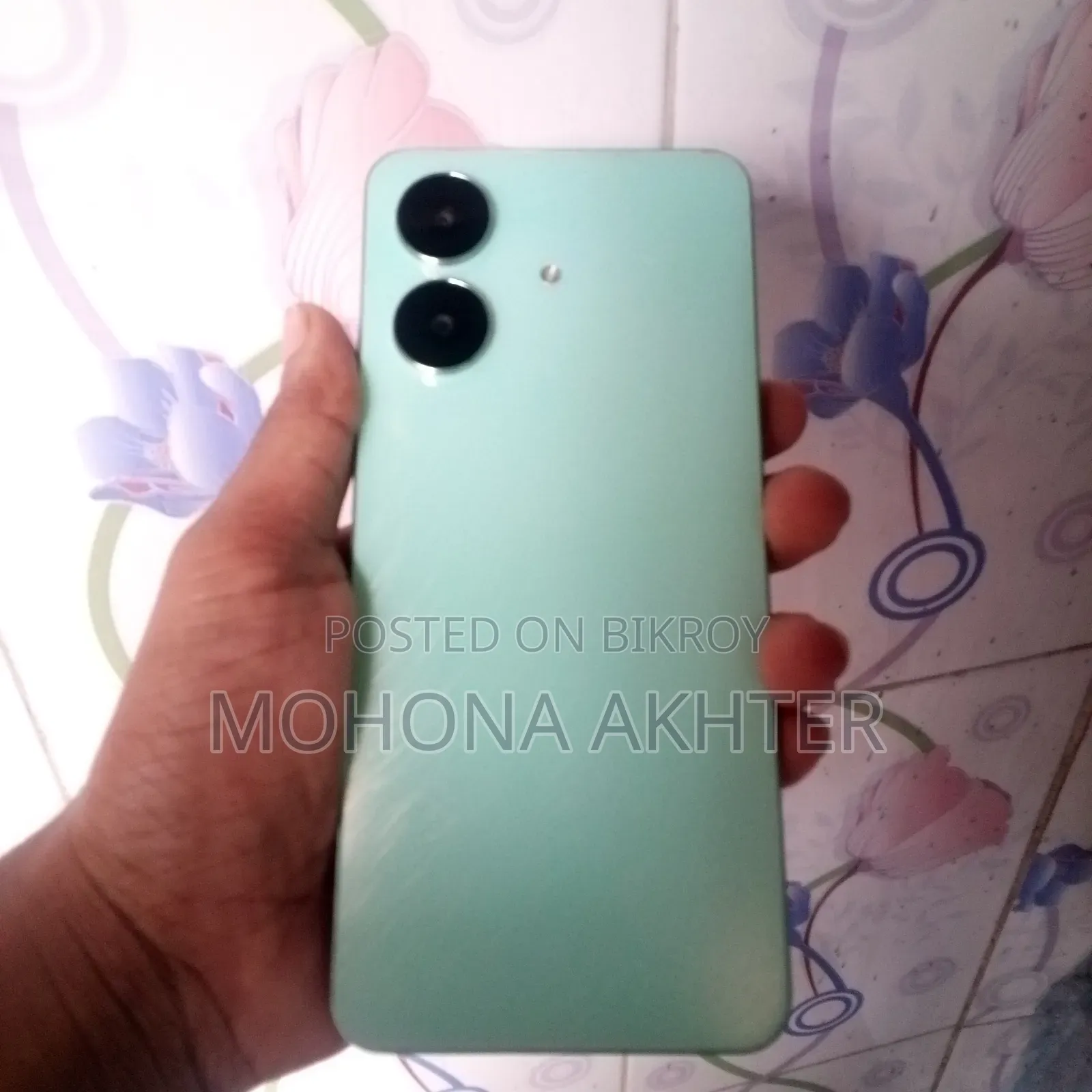 Realme Note 60 128 GB Bronze