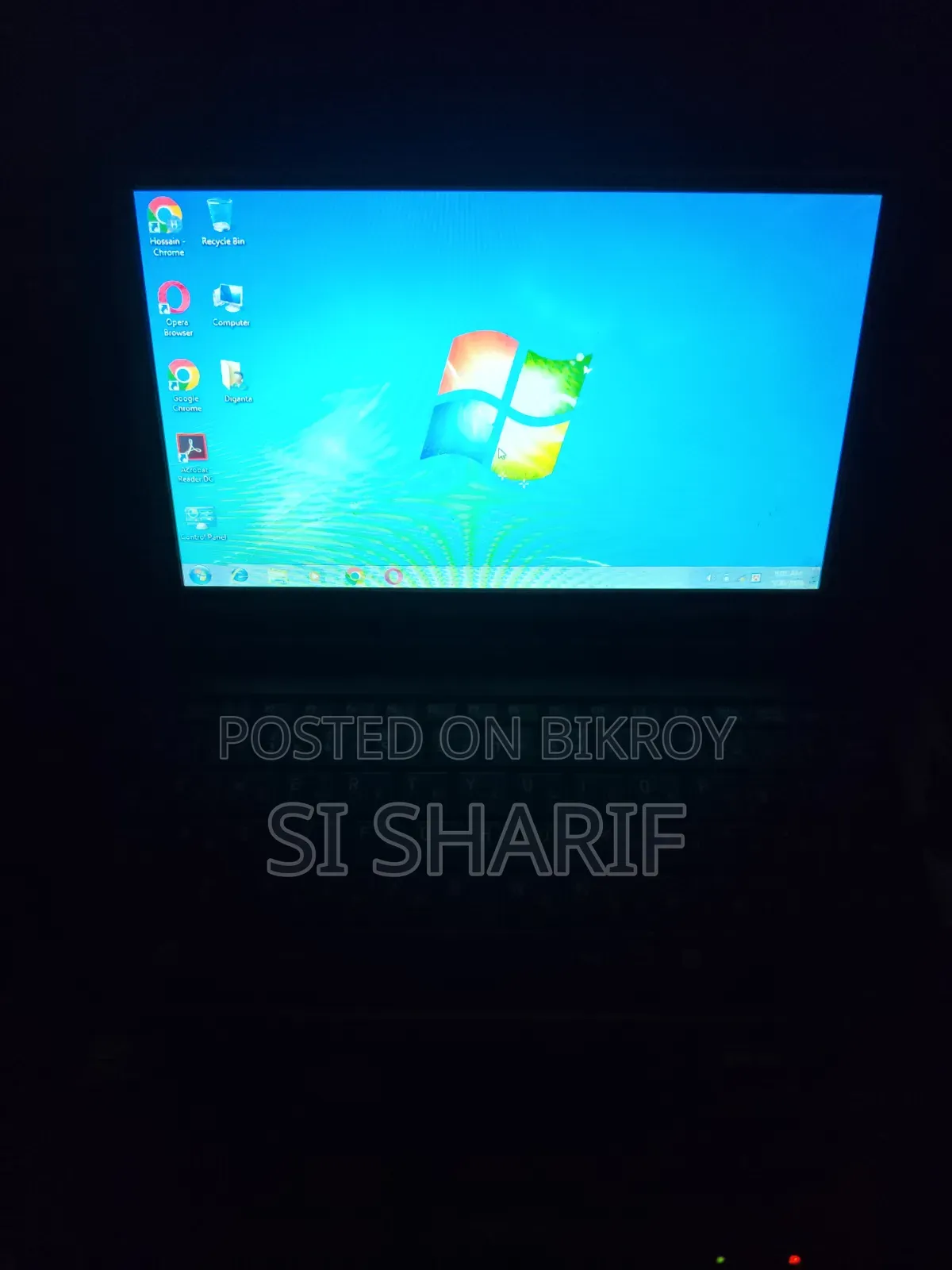 Laptop Toshiba NB505 Mini 3GB Intel Core I5 HDD 500GB