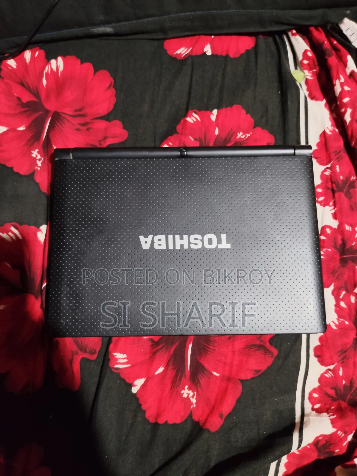 Laptop Toshiba NB505 Mini 3GB Intel Core I5 HDD 500GB