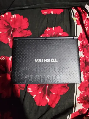 Laptop Toshiba NB505 Mini 3GB Intel Core I5 HDD 500GB