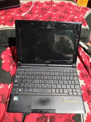Laptop Toshiba NB505 Mini 3GB Intel Core I5 HDD 500GB