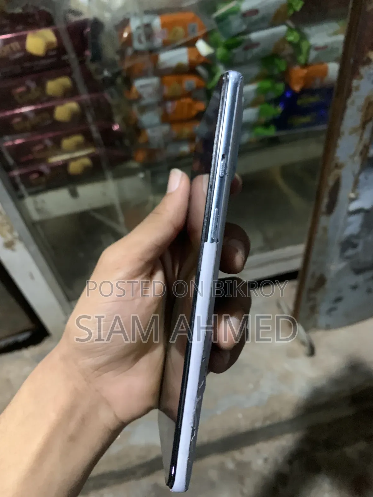 ওয়ানপ্লাস ৯আর ২৫৬ জিবি গ্রে